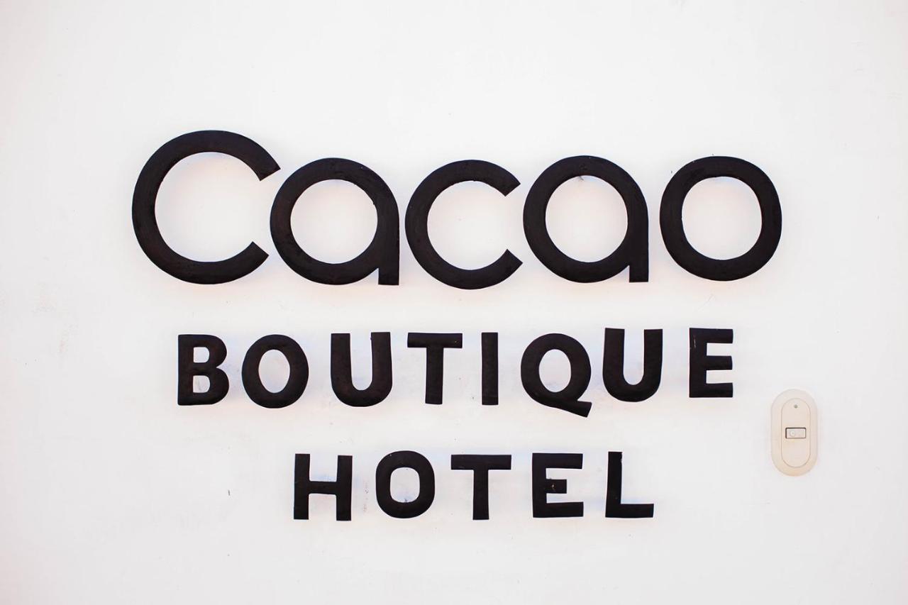 Hotel Cacao Boutique 3*
