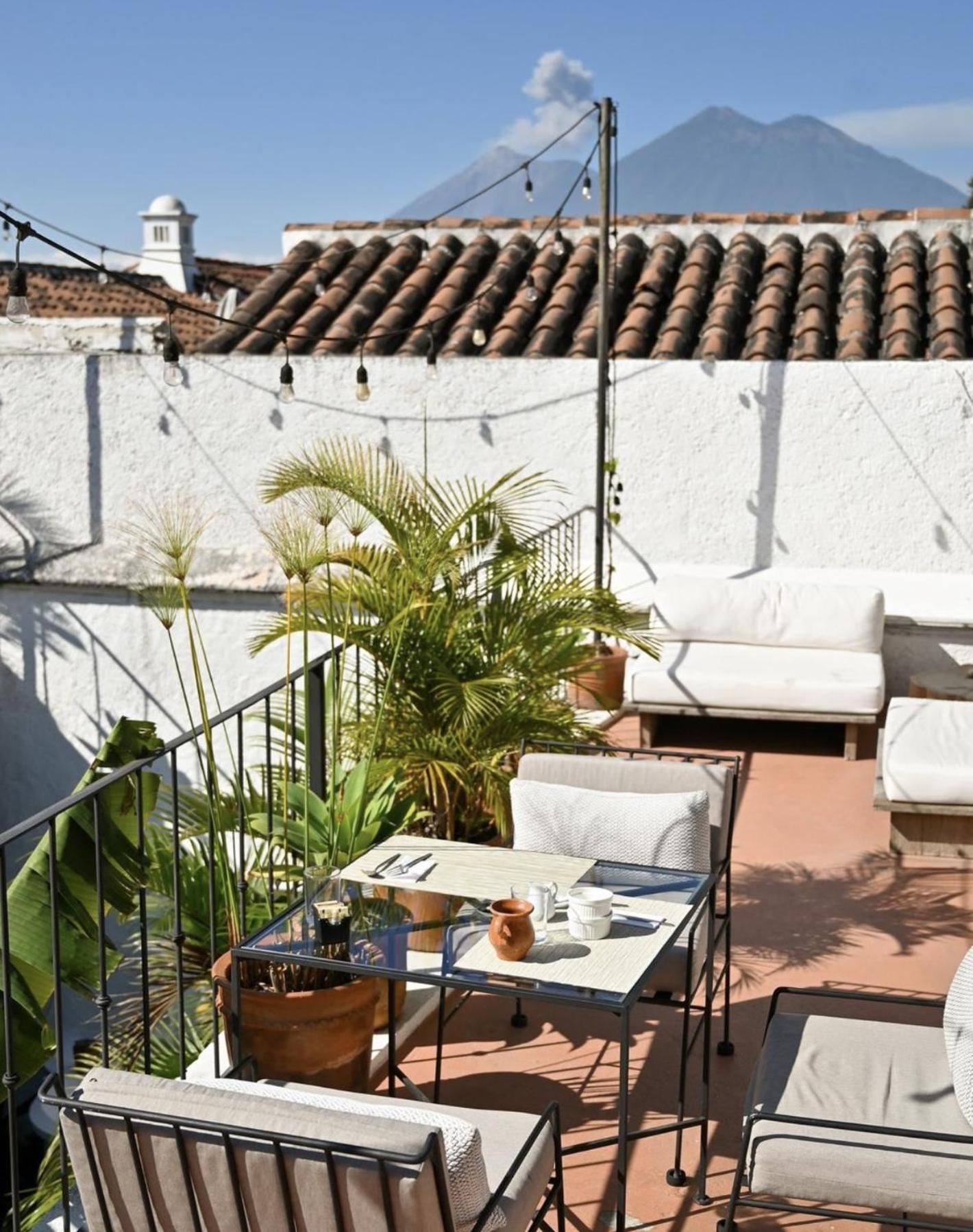 Cacao Boutique Hotel Antigua