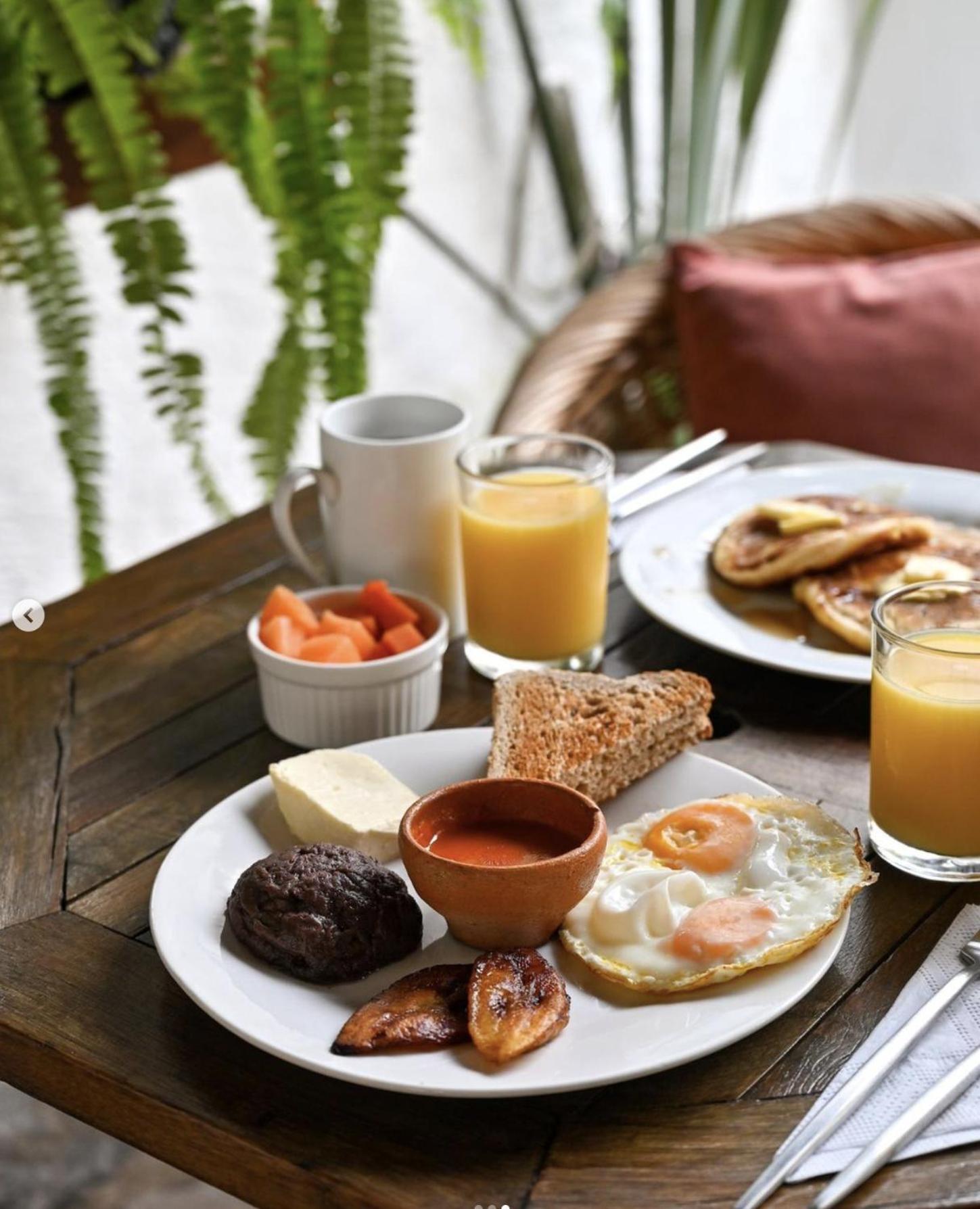 Cacao Boutique 3* Antigua